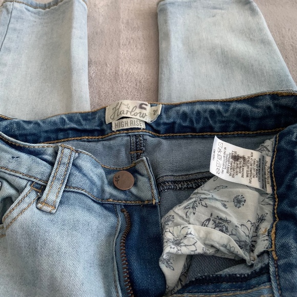 🏷️ Harlow High Rise Skinny Jeans - Picture 7 of 9